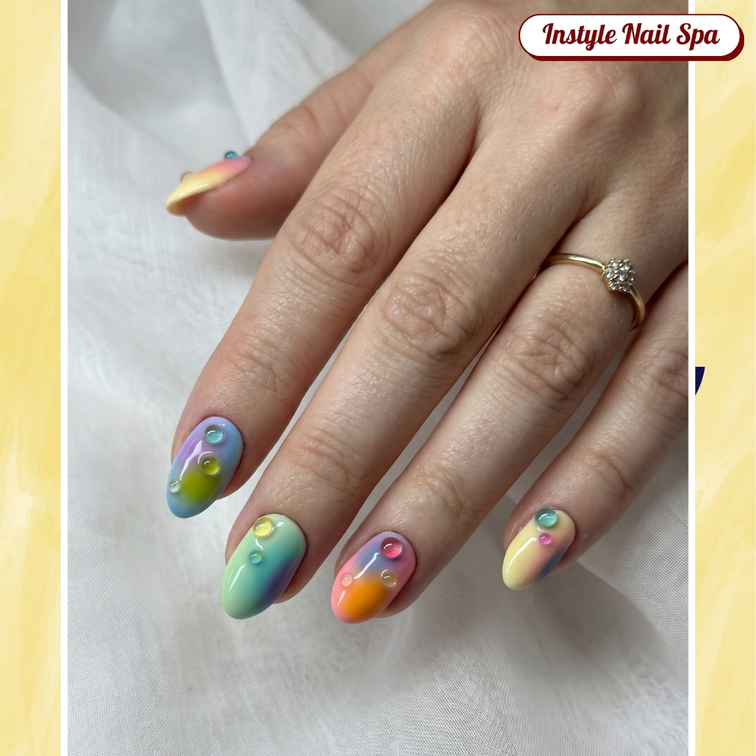 Fancy nails